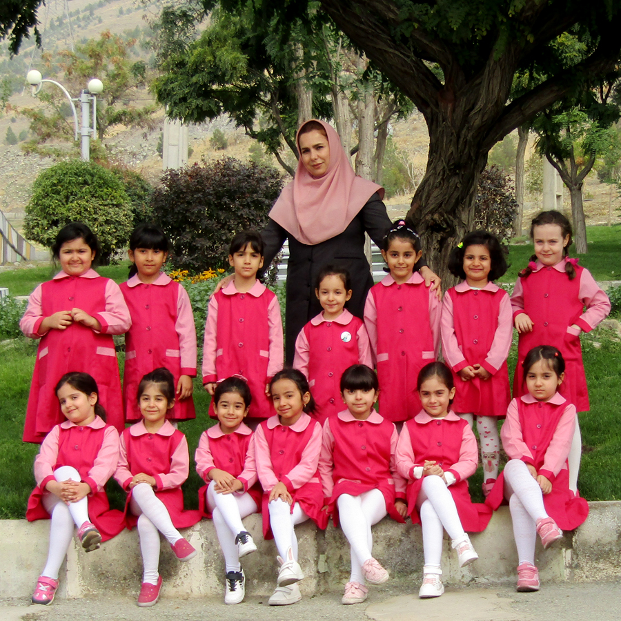 دبستان دخترانه پروین اعتصامی